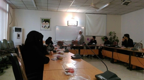 نشست اعضای نشریه ی هیوا  4