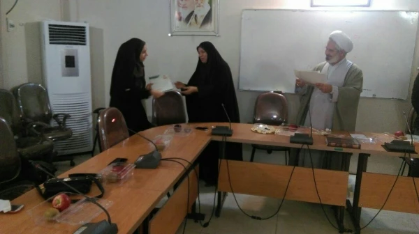 نشست اعضای نشریه ی هیوا  5