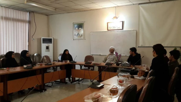 نشست اعضای نشریه ی هیوا  8