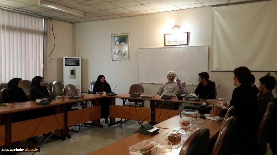 نشست اعضای نشریه ی هیوا  8