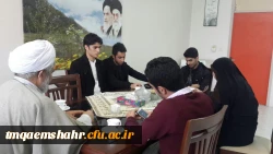 نشست اعضای نشریه ی هیوا  9