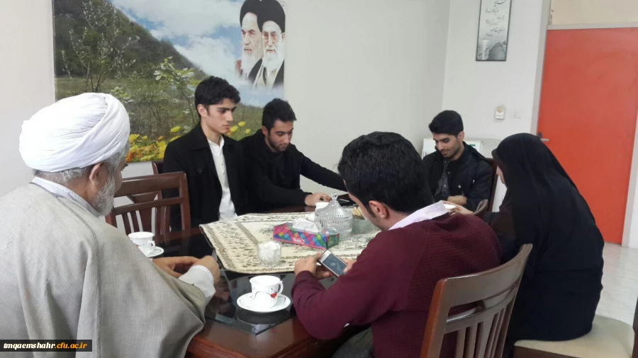 نشست اعضای نشریه ی هیوا  9