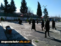 مسابقه ورزشی به مناسبت دهه فجر 2