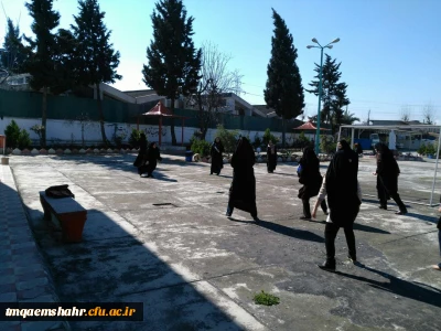 مسابقه ورزشی به مناسبت دهه فجر