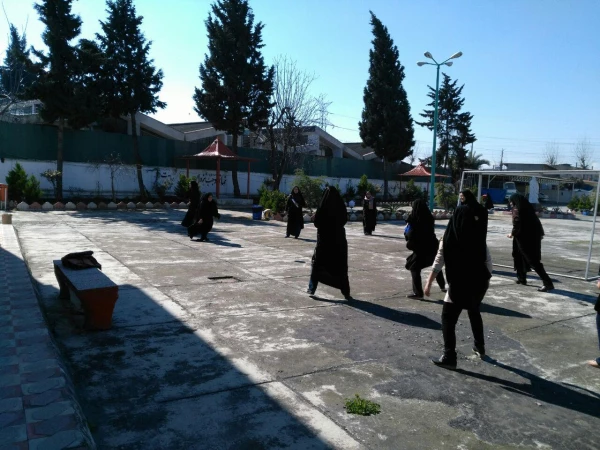 مسابقه ورزشی به مناسبت دهه فجر 2