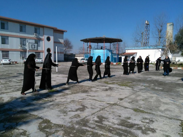 مسابقه ورزشی به مناسبت دهه فجر 3