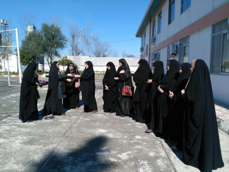 مسابقه ورزشی به مناسبت دهه فجر 4