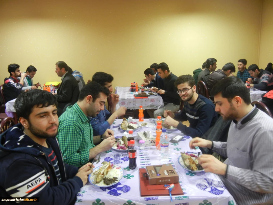 اولین همایش تقدیر از دانشجویان برتر و نخبه ی دانشگاه فرهنگیان مازندران برگزار شد 2