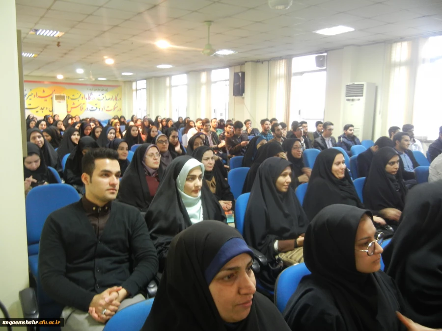 اولین همایش تقدیر از دانشجویان برتر و نخبه ی دانشگاه فرهنگیان مازندران برگزار شد 3