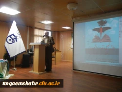 اولین همایش تقدیر از دانشجویان برتر و نخبه ی دانشگاه فرهنگیان مازندران برگزار شد 2