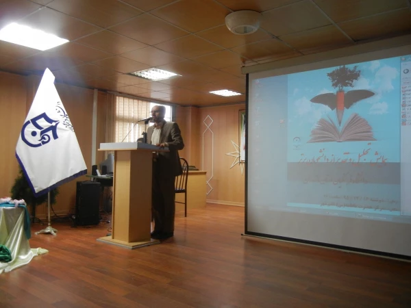 اولین همایش تقدیر از دانشجویان برتر و نخبه ی دانشگاه فرهنگیان مازندران برگزار شد 2