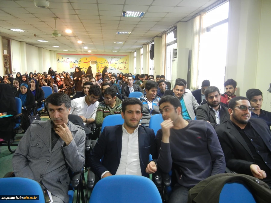 اولین همایش تقدیر از دانشجویان برتر و نخبه ی دانشگاه فرهنگیان مازندران برگزار شد 11