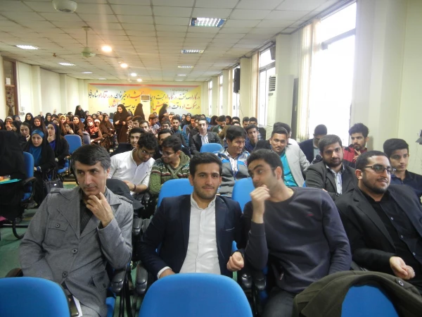 اولین همایش تقدیر از دانشجویان برتر و نخبه ی دانشگاه فرهنگیان مازندران برگزار شد 11