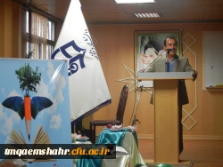 اولین همایش تقدیر از دانشجویان برتر و نخبه ی دانشگاه فرهنگیان مازندران برگزار شد 13