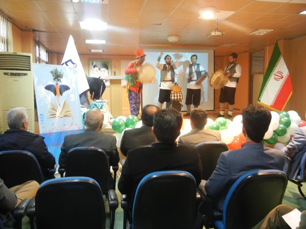 اولین همایش تقدیر از دانشجویان برتر و نخبه ی دانشگاه فرهنگیان مازندران برگزار شد 15