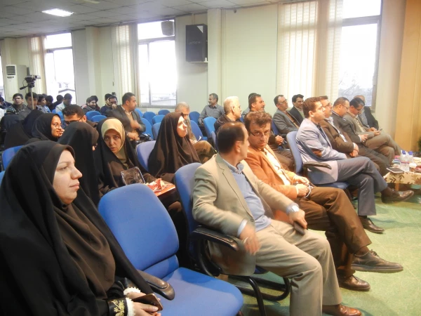 اولین همایش تقدیر از دانشجویان برتر و نخبه ی دانشگاه فرهنگیان مازندران برگزار شد 17