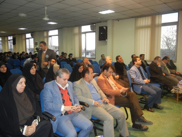 اولین همایش تقدیر از دانشجویان برتر و نخبه ی دانشگاه فرهنگیان مازندران برگزار شد 18