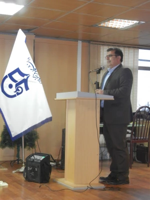 اولین همایش تقدیر از دانشجویان برتر و نخبه ی دانشگاه فرهنگیان مازندران برگزار شد 19