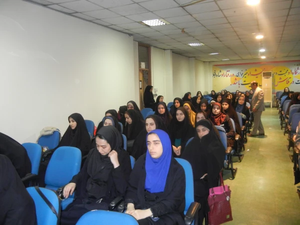 اولین همایش تقدیر از دانشجویان برتر و نخبه ی دانشگاه فرهنگیان مازندران برگزار شد 20