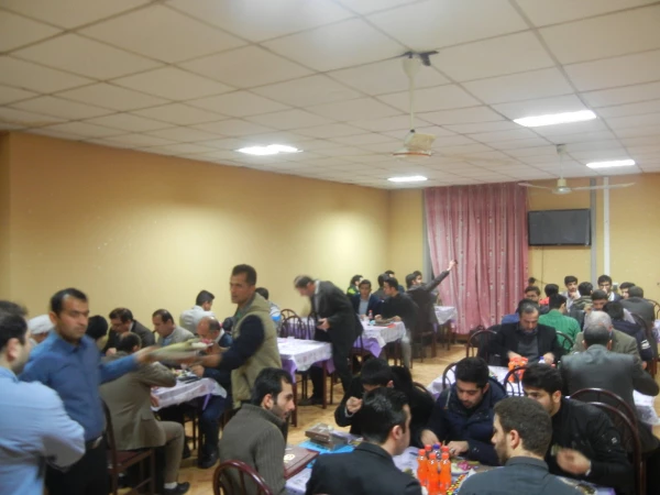 اولین همایش تقدیر از دانشجویان برتر و نخبه ی دانشگاه فرهنگیان مازندران برگزار شد 21