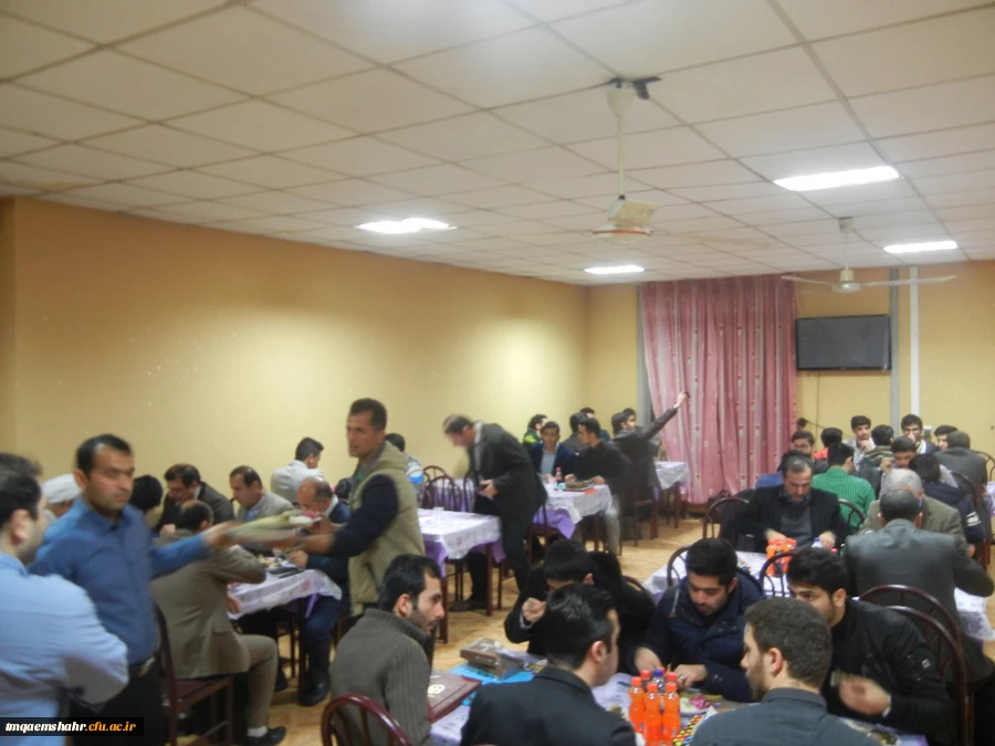 اولین همایش تقدیر از دانشجویان برتر و نخبه ی دانشگاه فرهنگیان مازندران برگزار شد 21