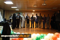 اولین همایش تقدیر از دانشجویان برتر و نخبه ی دانشگاه فرهنگیان مازندران برگزار شد 22