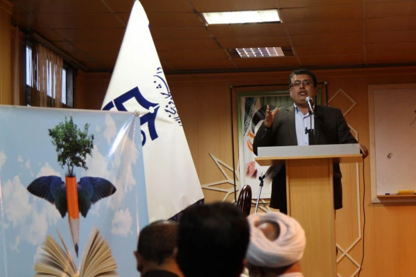 اولین همایش تقدیر از دانشجویان برتر و نخبه ی دانشگاه فرهنگیان مازندران برگزار شد 23