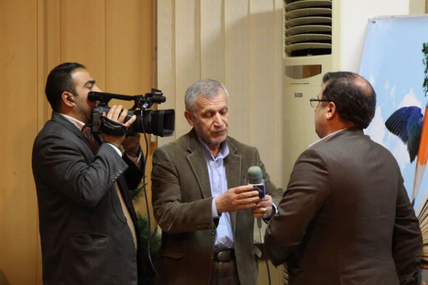 اولین همایش تقدیر از دانشجویان برتر و نخبه ی دانشگاه فرهنگیان مازندران برگزار شد 26