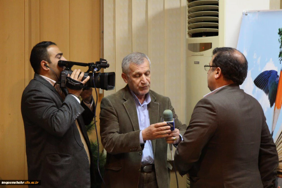 اولین همایش تقدیر از دانشجویان برتر و نخبه ی دانشگاه فرهنگیان مازندران برگزار شد 26