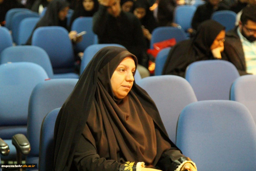 اولین همایش تقدیر از دانشجویان برتر و نخبه ی دانشگاه فرهنگیان مازندران برگزار شد 27