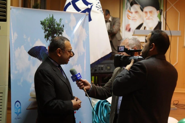 اولین همایش تقدیر از دانشجویان برتر و نخبه ی دانشگاه فرهنگیان مازندران برگزار شد 28