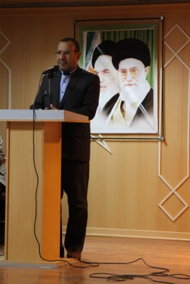 اولین همایش تقدیر از دانشجویان برتر و نخبه ی دانشگاه فرهنگیان مازندران برگزار شد 30