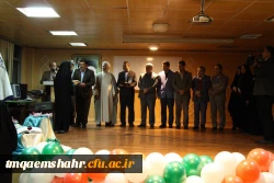 اولین همایش تقدیر از دانشجویان برتر و نخبه ی دانشگاه فرهنگیان مازندران برگزار شد 32