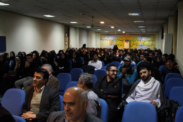 اولین همایش تقدیر از دانشجویان برتر و نخبه ی دانشگاه فرهنگیان مازندران برگزار شد 33