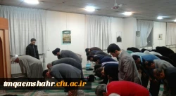 اولین همایش تقدیر از دانشجویان برتر و نخبه ی دانشگاه فرهنگیان مازندران برگزار شد 38