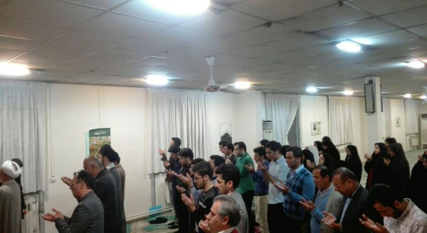 اولین همایش تقدیر از دانشجویان برتر و نخبه ی دانشگاه فرهنگیان مازندران برگزار شد 39