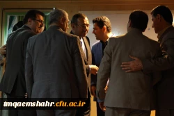 اولین همایش تقدیر از دانشجویان برتر و نخبه ی دانشگاه فرهنگیان مازندران برگزار شد 50