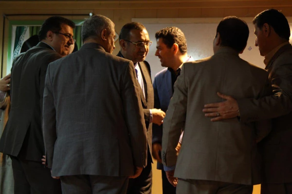 اولین همایش تقدیر از دانشجویان برتر و نخبه ی دانشگاه فرهنگیان مازندران برگزار شد 50