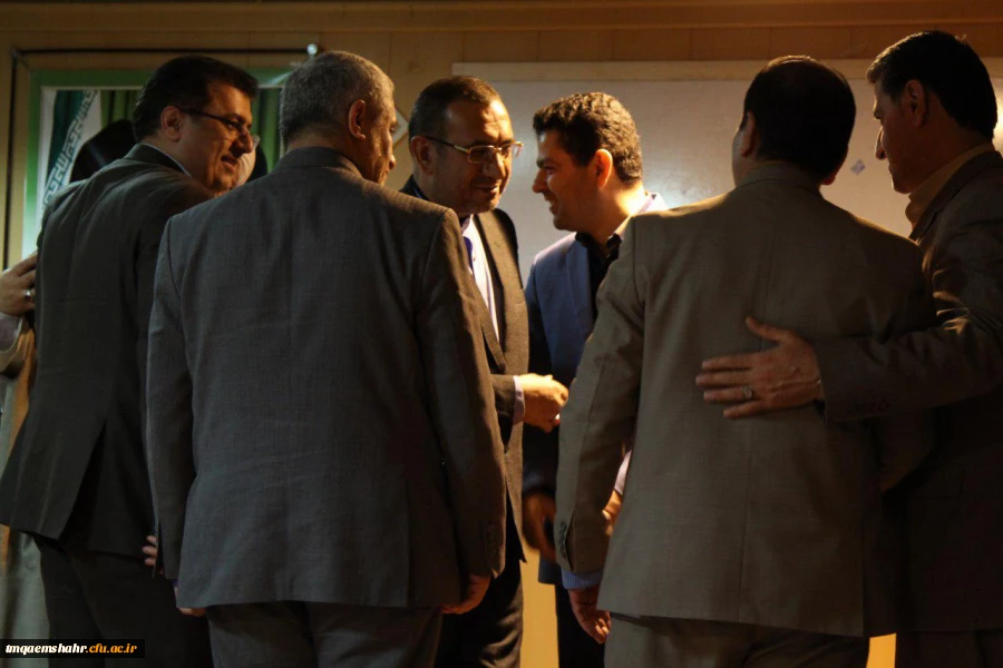 اولین همایش تقدیر از دانشجویان برتر و نخبه ی دانشگاه فرهنگیان مازندران برگزار شد 50