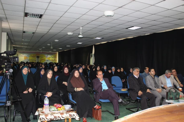 افتتاحیه چهل و ششمین جشنواره فیلم رشد دانشگاه فرهنگیان  6