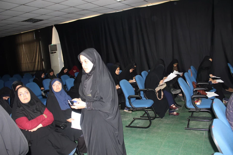 افتتاحیه چهل و ششمین جشنواره فیلم رشد دانشگاه فرهنگیان  9