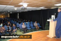 افتتاحیه چهل و ششمین جشنواره فیلم رشد دانشگاه فرهنگیان  10