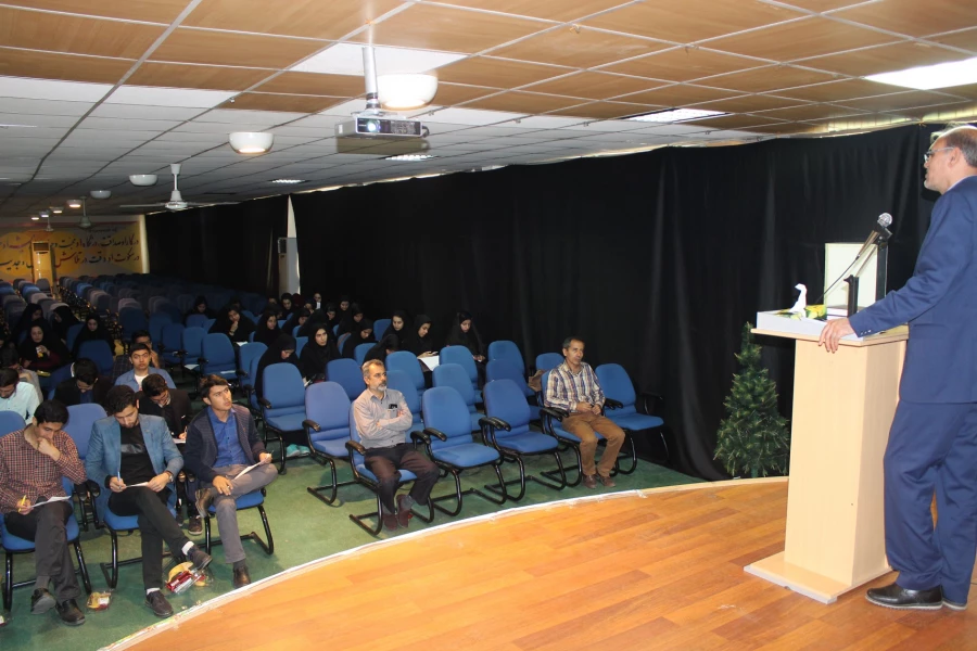 افتتاحیه چهل و ششمین جشنواره فیلم رشد دانشگاه فرهنگیان  10