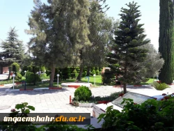 دومین آیین دانش آموختگی دانشگاه فرهنگیان مازندران 4