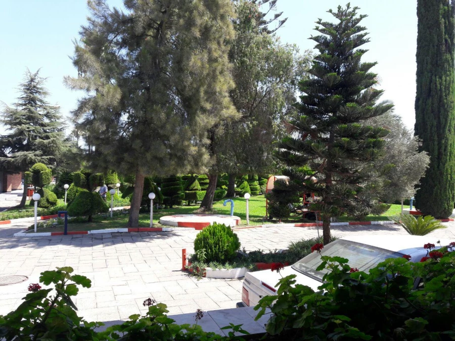 دومین آیین دانش آموختگی دانشگاه فرهنگیان مازندران 4