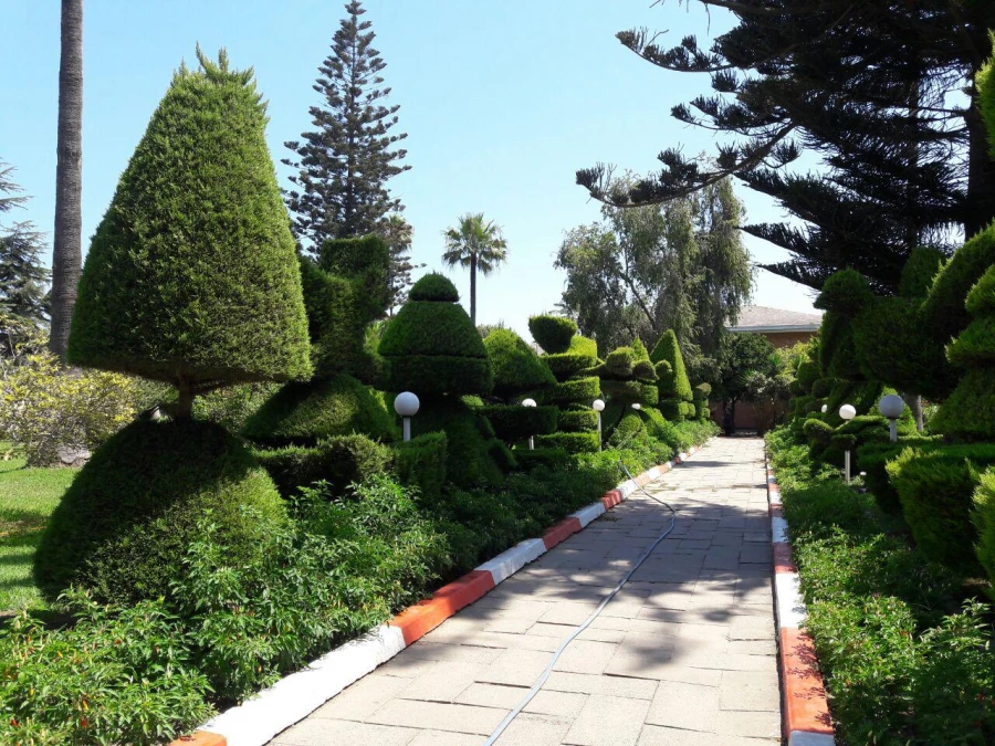 دومین آیین دانش آموختگی دانشگاه فرهنگیان مازندران 5