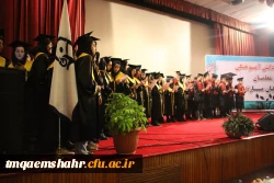 جشن دانش آموختگی به روایت تصویر 2