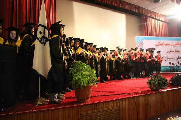 جشن دانش آموختگی به روایت تصویر 2