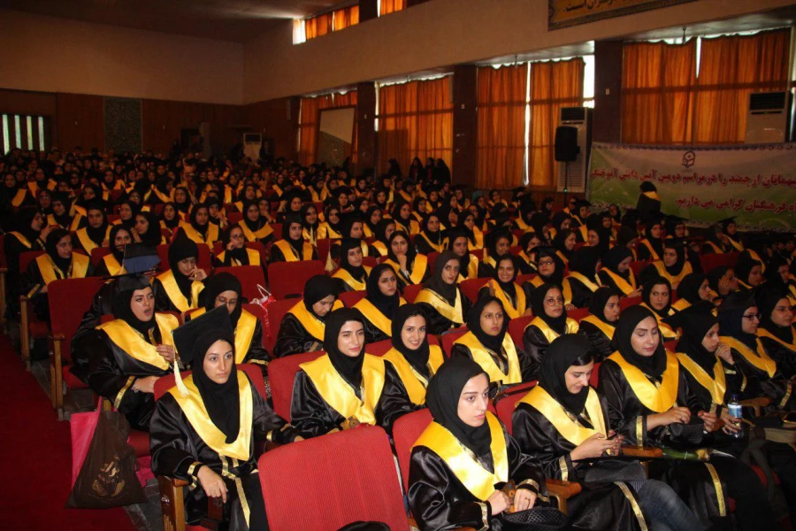 جشن دانش آموختگی به روایت تصویر 3