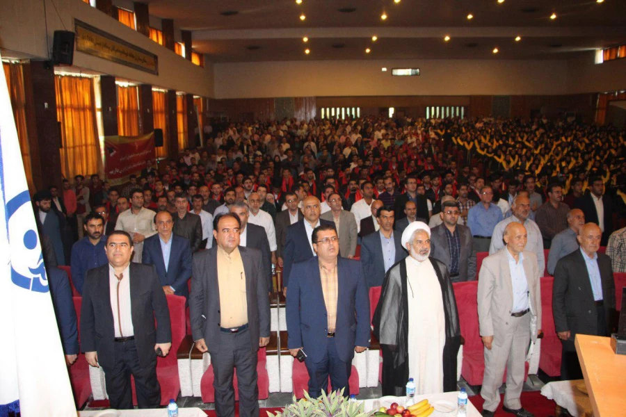 جشن دانش آموختگی به روایت تصویر 4